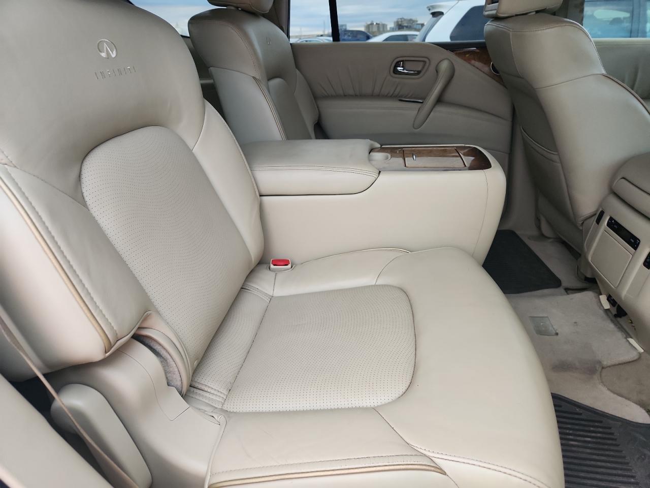 2012 Infiniti Qx56 VIN: JN8AZ2NE9C9017796 Lot: 87297185