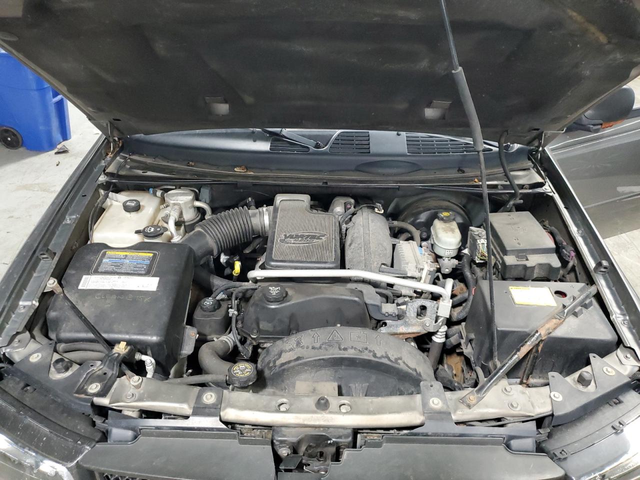 2005 Chevrolet Trailblazer Ext Ls VIN: 1GNET16S456188643 Lot: 85007545