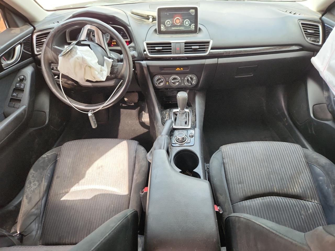 2016 Mazda 3 Sport VIN: JM1BM1U7XG1303186 Lot: 82368605