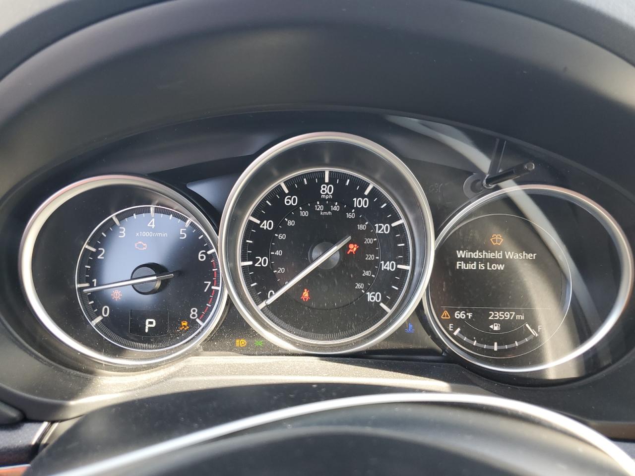 2023 Mazda Cx-5 Preferred VIN: JM3KFBCM1P0219262 Lot: 85000085