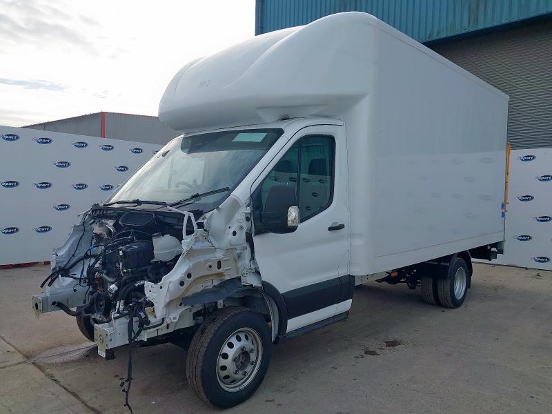 2025 FORD TRANSIT  for sale at Copart ROCHFORD