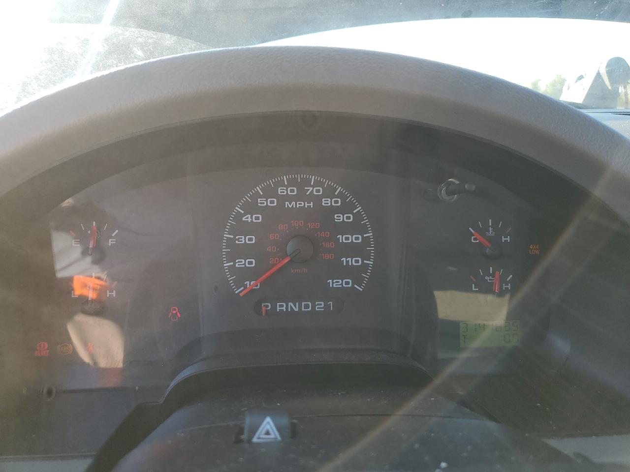 2006 Ford F150 VIN: 1FTRX14W26FB16958 Lot: 89439455