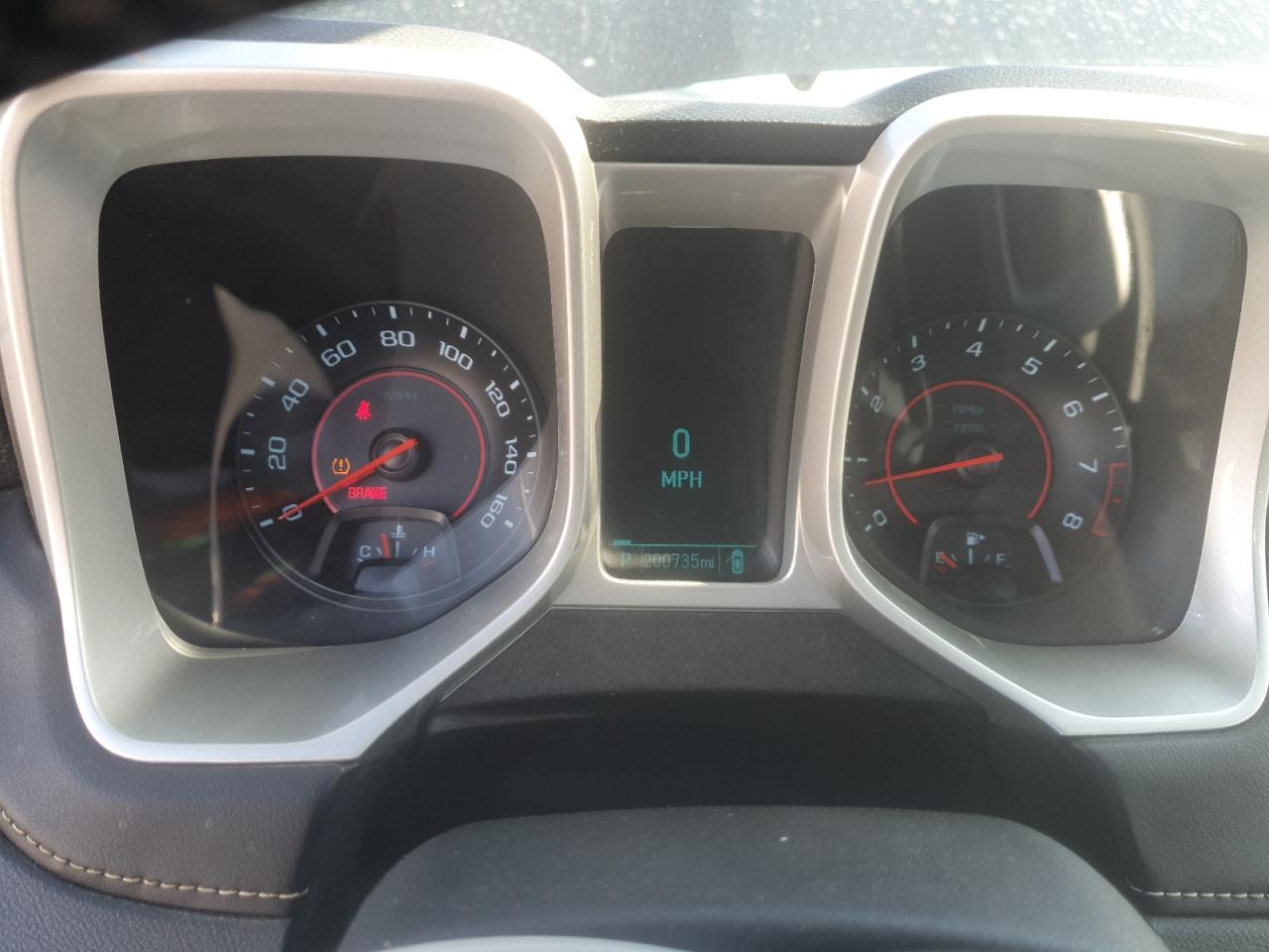 2013 Chevrolet Camaro Lt VIN: 2G1FB1E31D9132637 Lot: 85375035