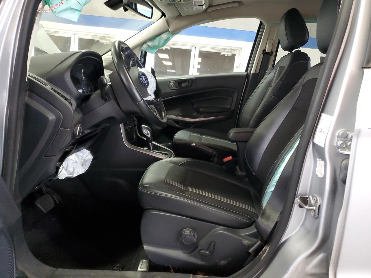 2020 Ford Ecosport Ses VIN: MAJ6S3JL8LC358342 Lot: 84476375
