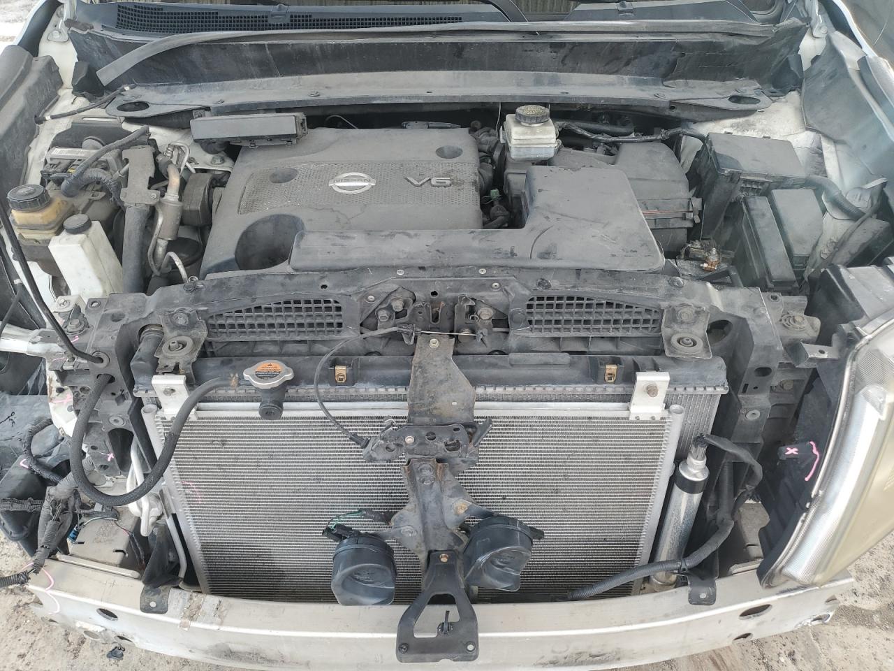 2015 Nissan Pathfinder S VIN: 5N1AR2MM4FC663089 Lot: 84986055