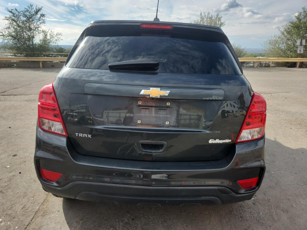 2020 Chevrolet Trax Ls VIN: 3GNCJKSB5LL216414 Lot: 85944055