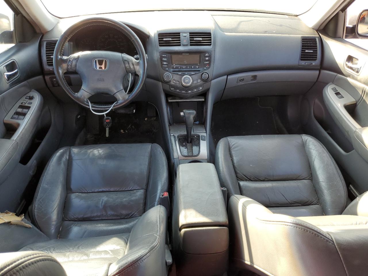 2005 Honda Accord Ex VIN: 1HGCM66585A066418 Lot: 90269805