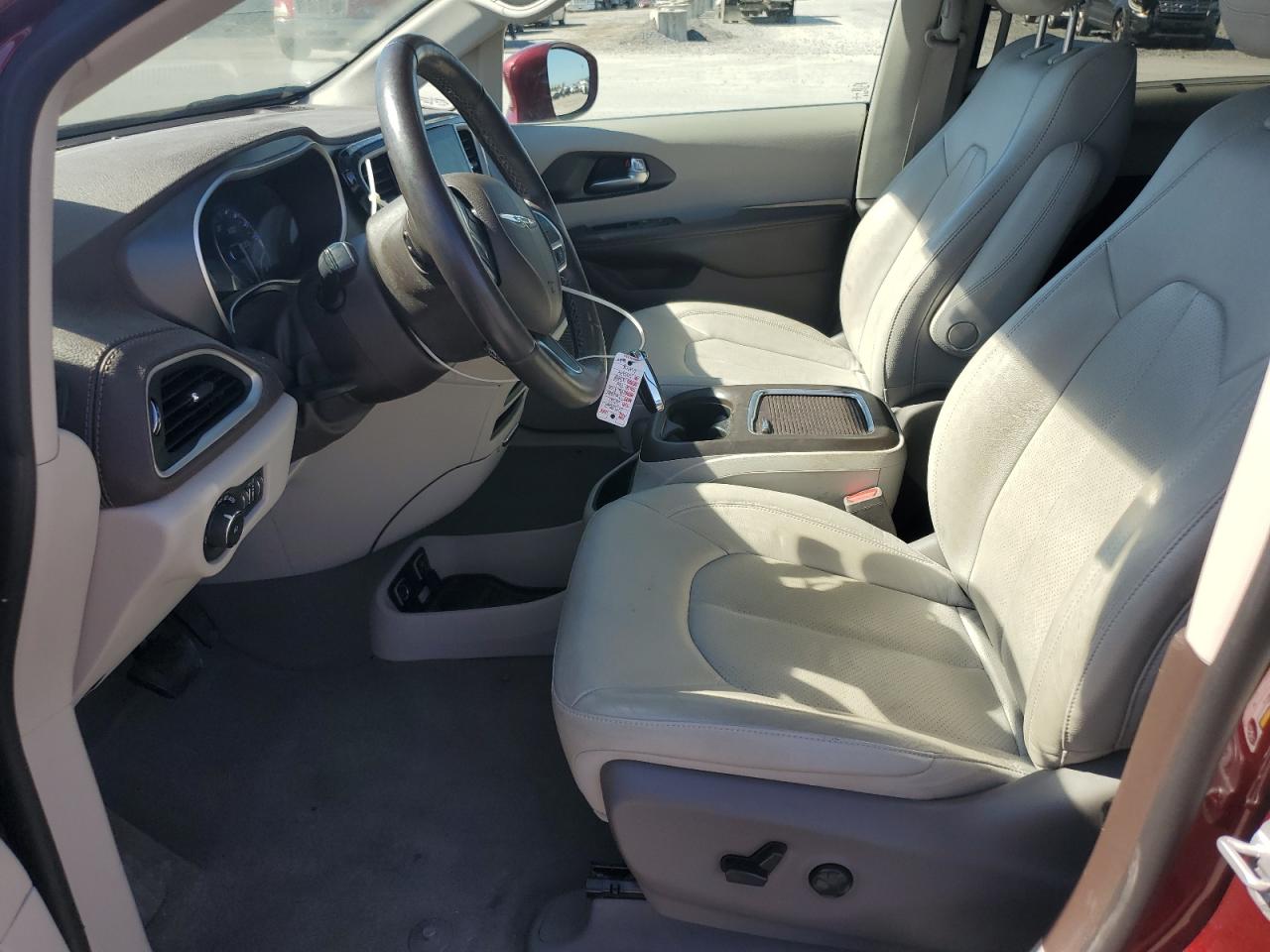 2021 Chrysler Pacifica Touring L VIN: 2C4RC1BG2MR551024 Lot: 85567215