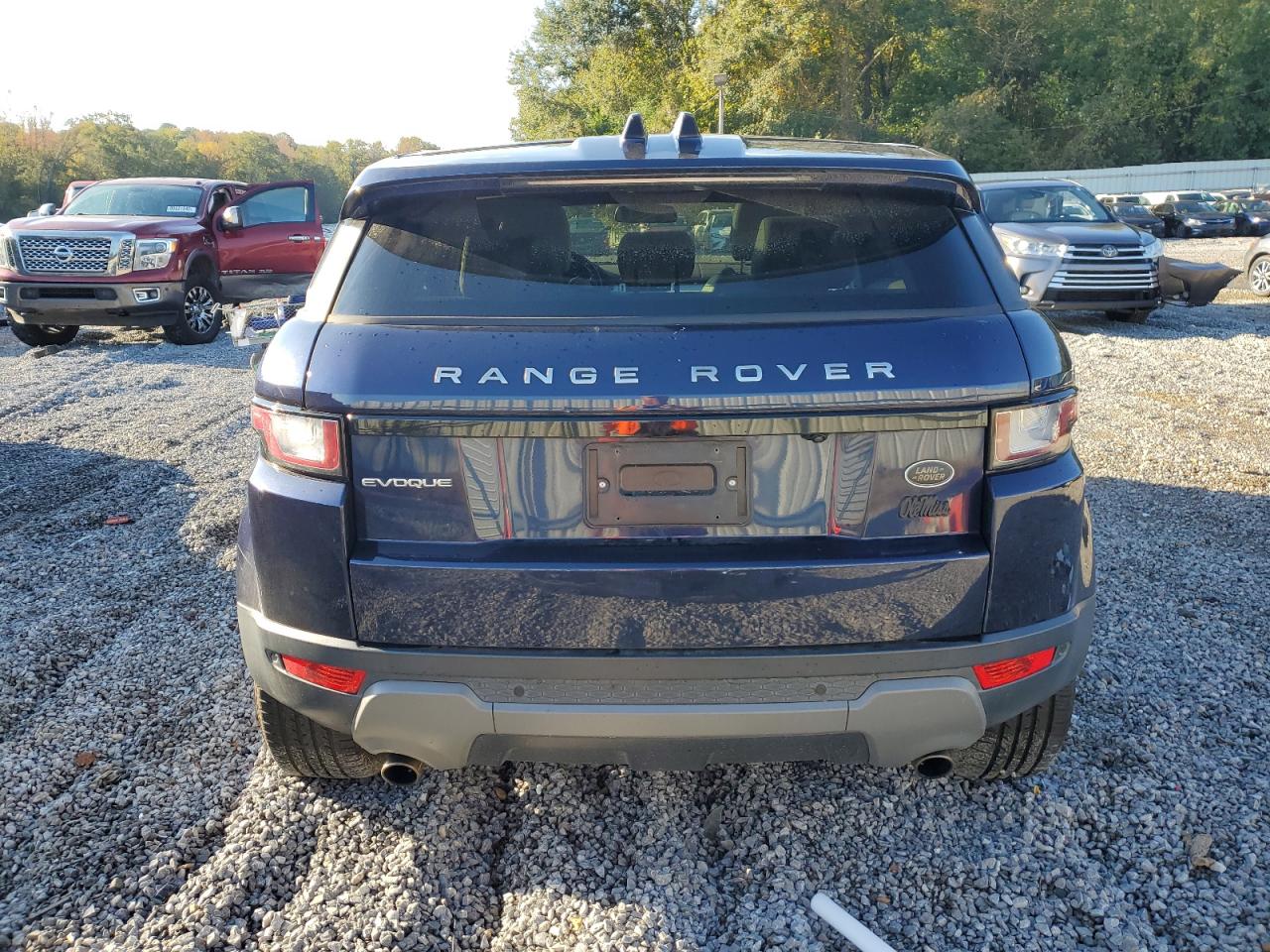 2017 Land Rover Range Rover Evoque Se VIN: SALVP2BG3HH170902 Lot: 89934585