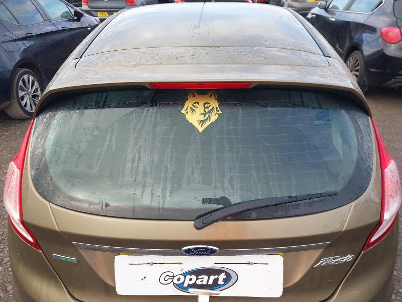 2013 FORD FIESTA 1.0 ECOBOOST ZETEC 5DR