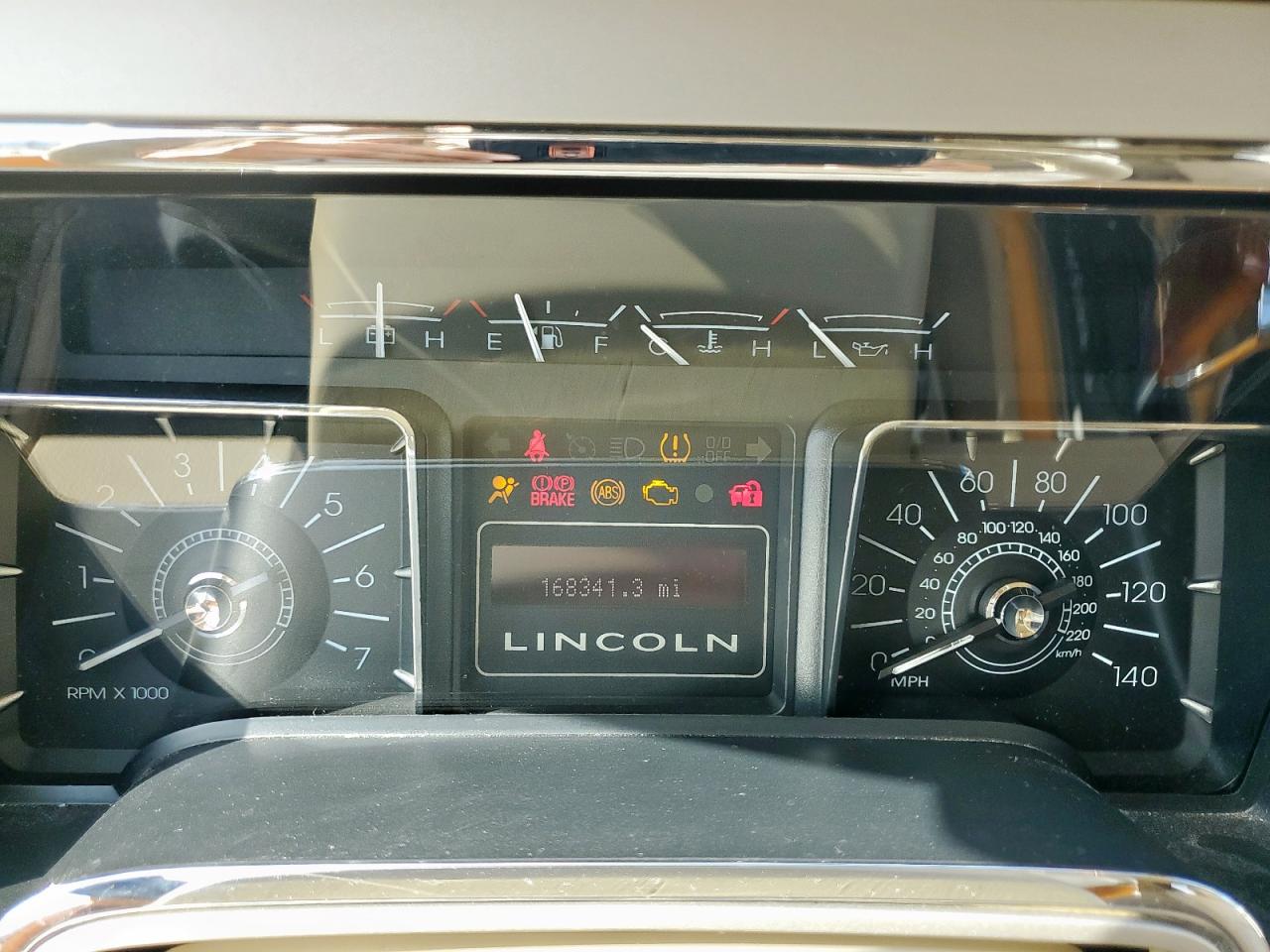 2008 Lincoln Navigator VIN: 5LMFU27508LJ04258 Lot: 82394045