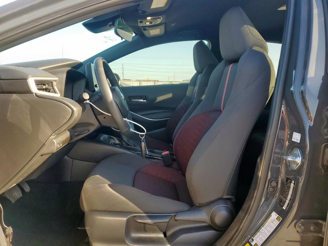 2025 Toyota Corolla Se VIN: 5YFS4MCE8SP220412 Lot: 84948635