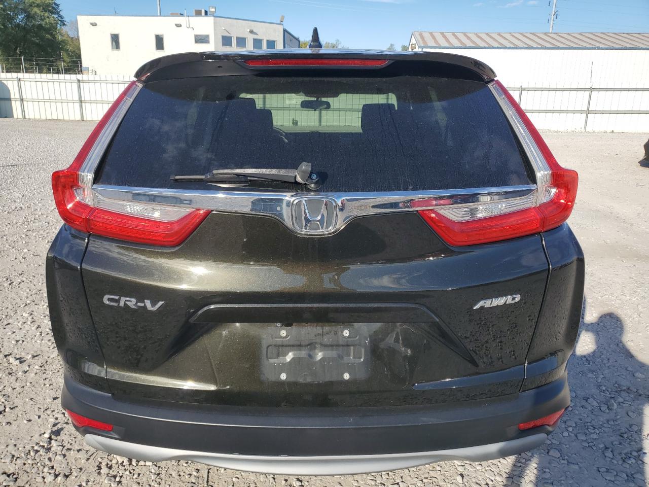 2017 Honda Cr-V Ex VIN: 2HKRW2H50HH627670 Lot: 85510195