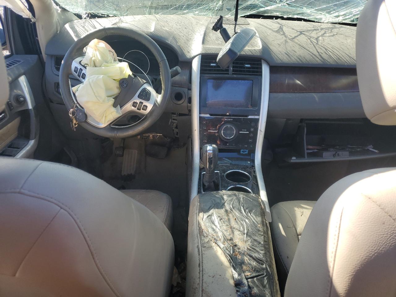 2011 Ford Edge Limited VIN: 2FMDK3KC5BBB40837 Lot: 85830495