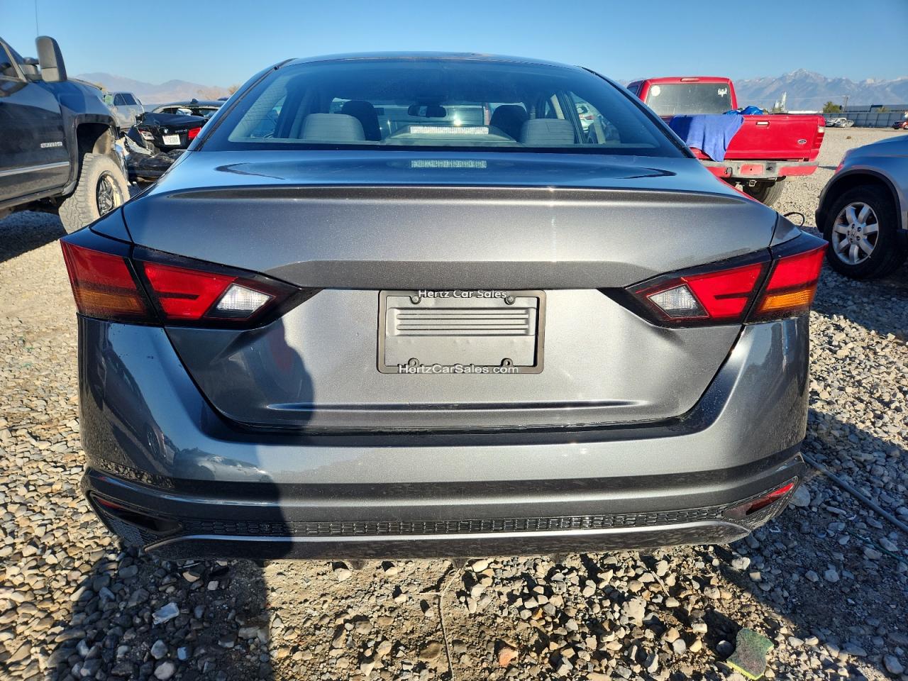 2021 Nissan Altima S VIN: 1N4BL4BV1MN383798 Lot: 85200925