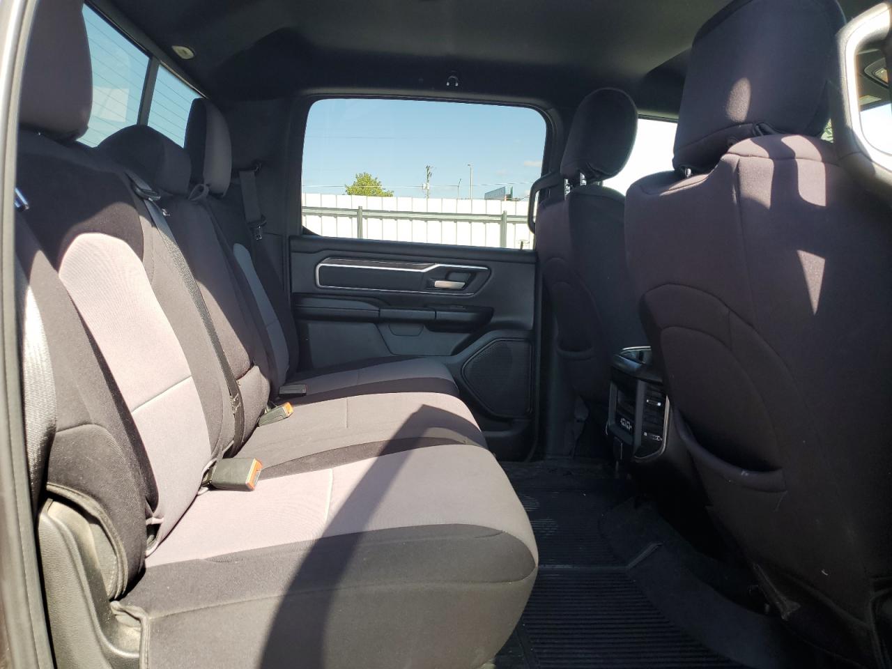 2019 Ram 1500 Big Horn/Lone Star VIN: 1C6SRFFT4KN570924 Lot: 82375825