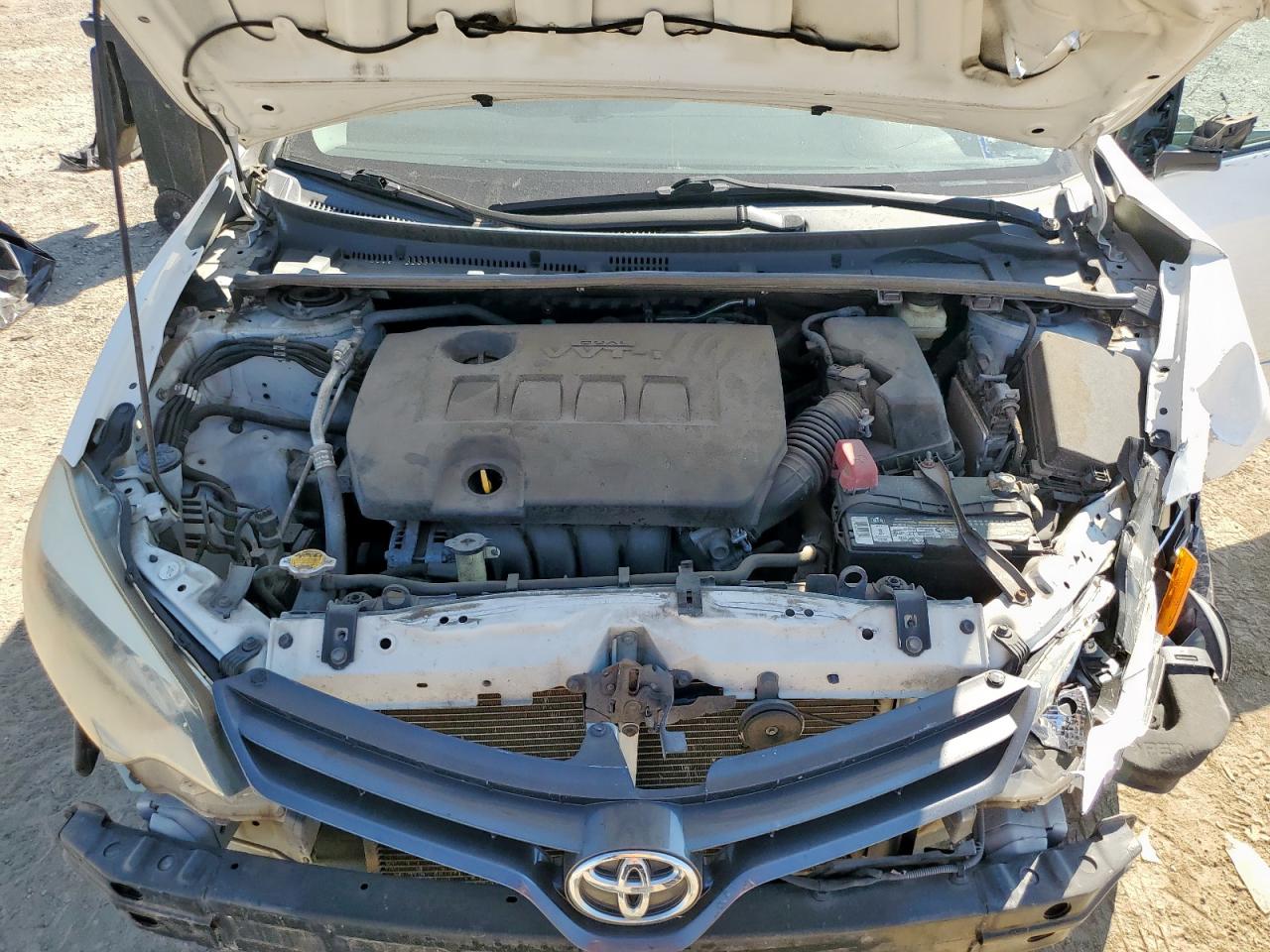 2016 Toyota Corolla L VIN: 5YFBURHE9GP500787 Lot: 86662415