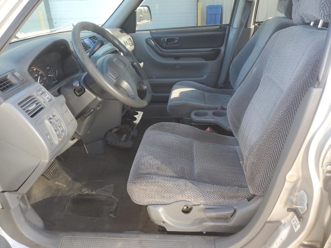 1997 Honda Cr-V Lx VIN: JHLRD1840VC007533 Lot: 82430285