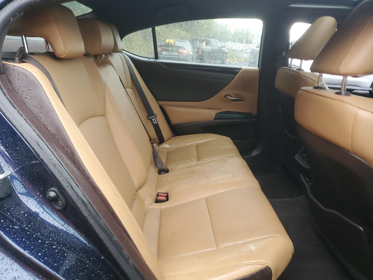 2021 Lexus Es 300H VIN: 58ADA1C13MU004653 Lot: 82255885