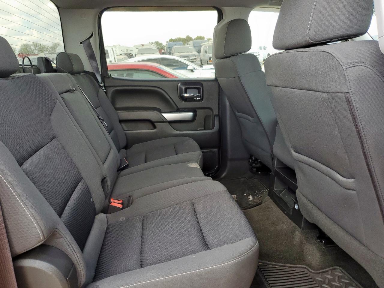 2017 Chevrolet Silverado C1500 Lt VIN: 3GCPCREC0HG223286 Lot: 86168945