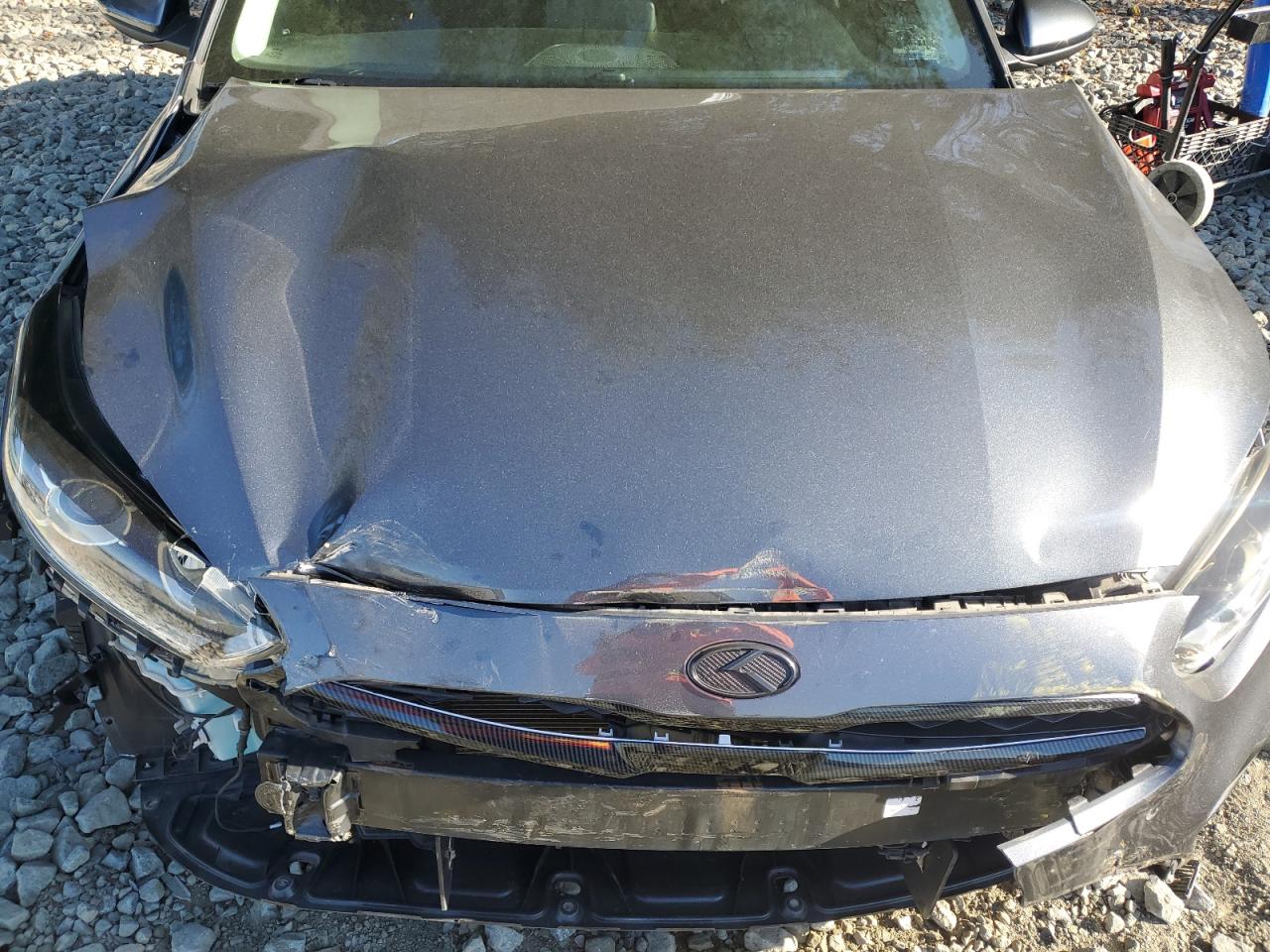 2020 Kia Forte Fe VIN: 3KPF24AD8LE245198 Lot: 85103885