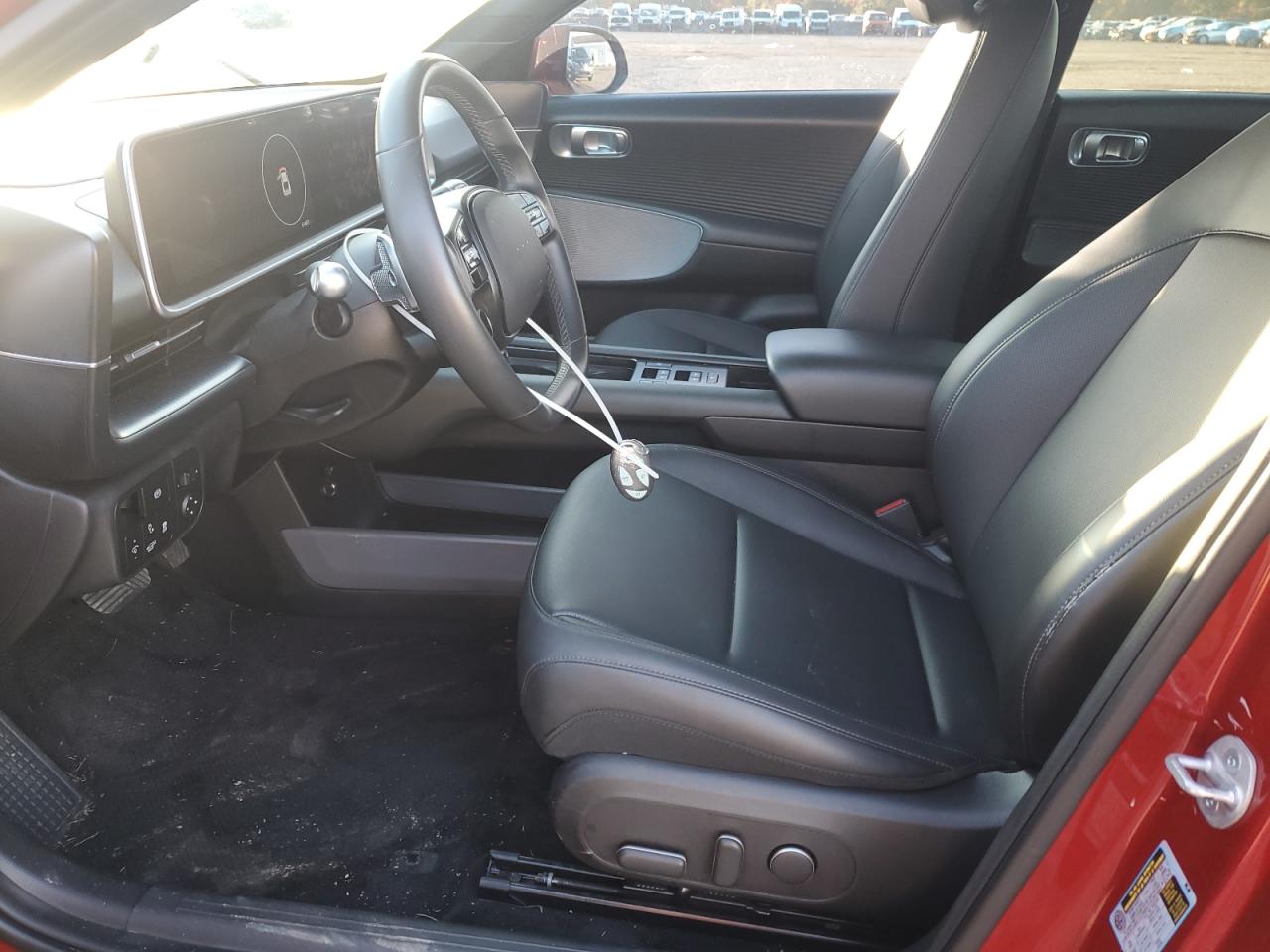 2023 Hyundai Ioniq 6 Sel VIN: KMHM34AC7PA029164 Lot: 86821795