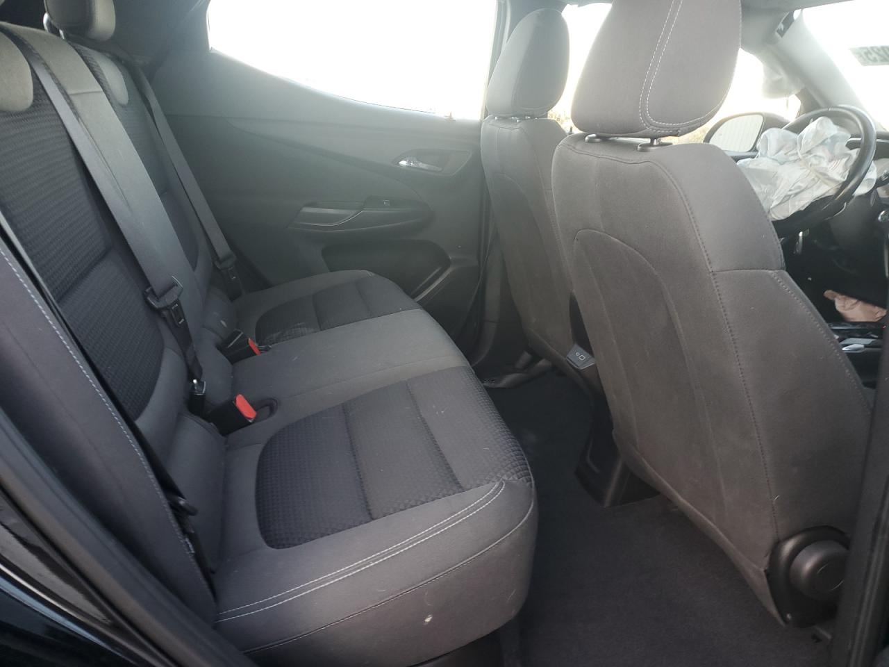 2023 Chevrolet Bolt Euv Lt VIN: 1G1FY6S01P4126477 Lot: 85393025