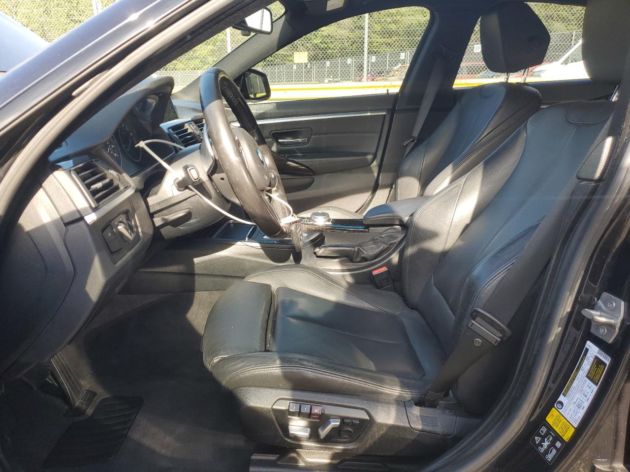 2016 BMW 428 Xi Gran Coupe Sulev VIN: WBA4C9C58GG136413 Lot: 84413675