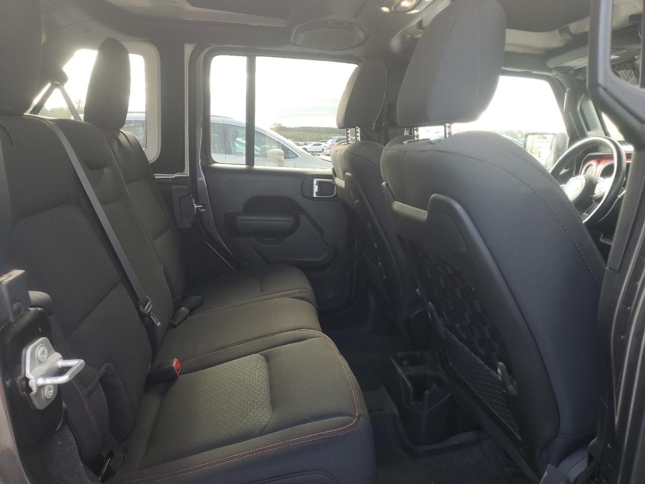2022 Jeep Wrangler Unlimited Rubicon VIN: 1C4JJXFG6NW238566 Lot: 84026995