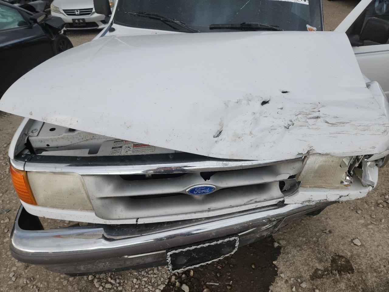 1996 Ford Ranger VIN: 1FTCR10A2TUB04794 Lot: 84915315