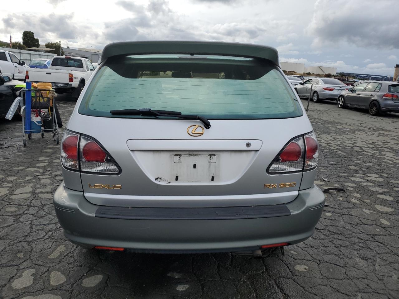 2002 Lexus Rx 300 VIN: JTJGF10U920130025 Lot: 86545835