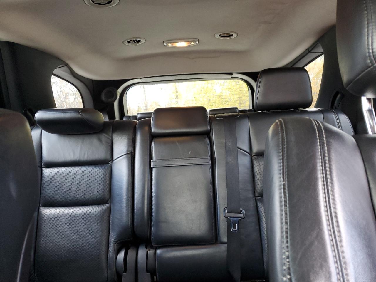 2011 Dodge Durango Citadel VIN: 1D4SE5GT9BC674563 Lot: 87410895