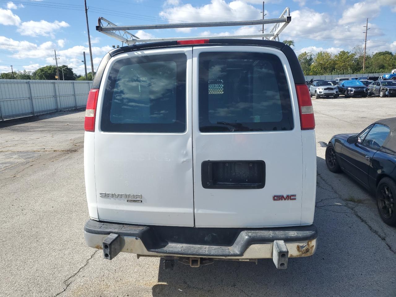 2014 GMC Savana G2500 VIN: 1GTW7FCAXE1906008 Lot: 84215565