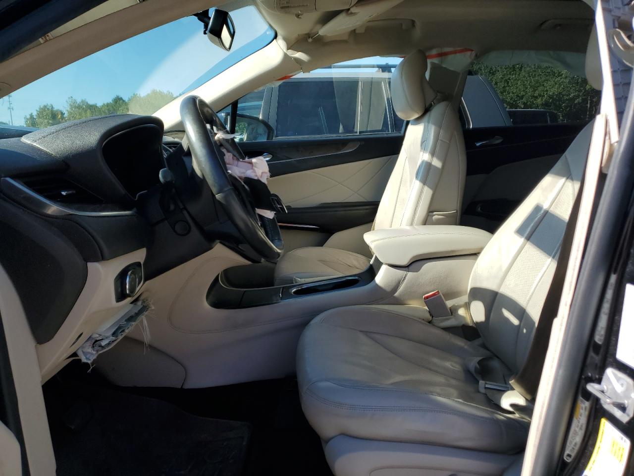 2017 Lincoln Mkc Reserve VIN: 5LMTJ3DH5HUL54573 Lot: 84737825