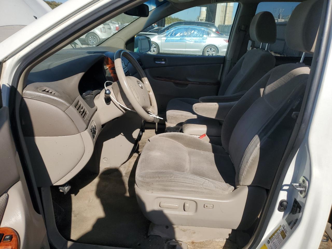 2009 Toyota Sienna Xle VIN: 5TDZK22C79S257686 Lot: 89875925