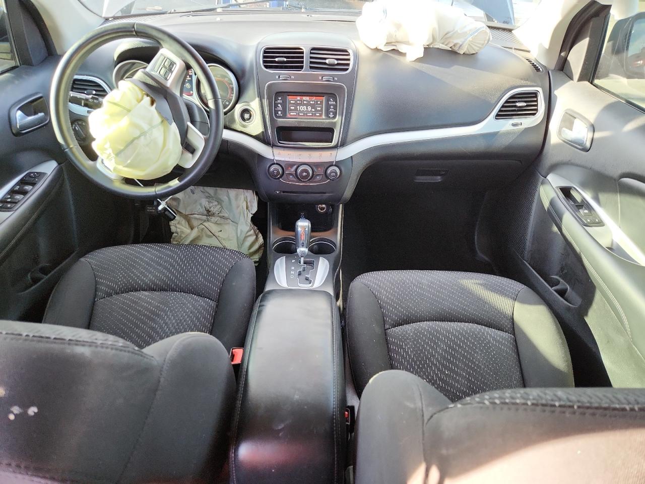 2018 Dodge Journey Se VIN: 3C4PDDAG3JT249693 Lot: 89702575