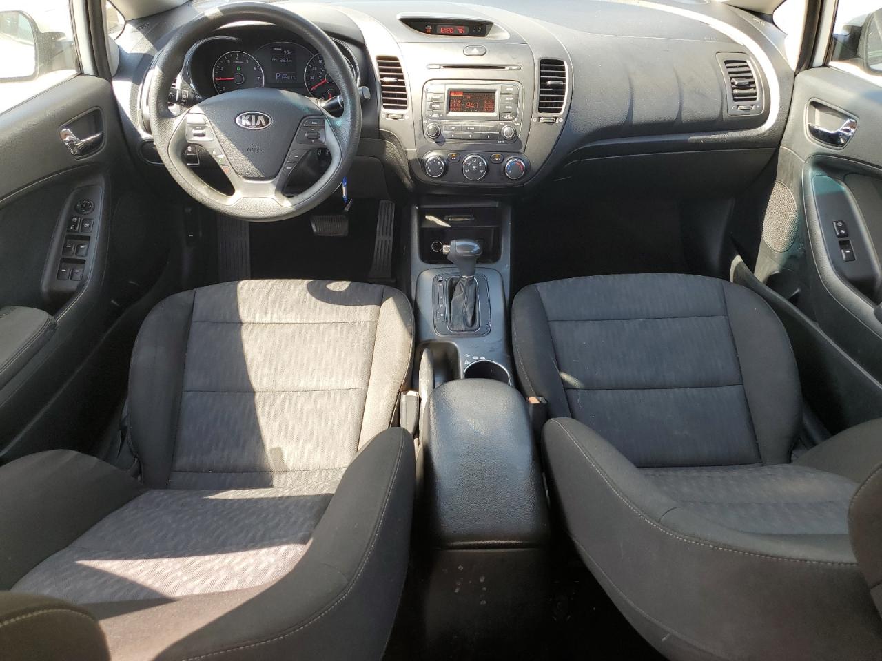 2016 Kia Forte Lx VIN: KNAFK4A66G5462555 Lot: 84446345