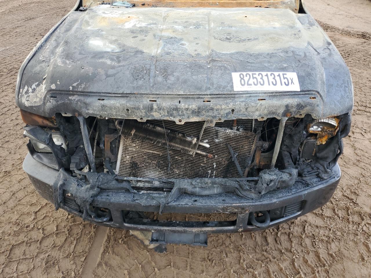 2008 Ford F350 Super Duty VIN: 1FTWW32Y48EE20517 Lot: 82531315