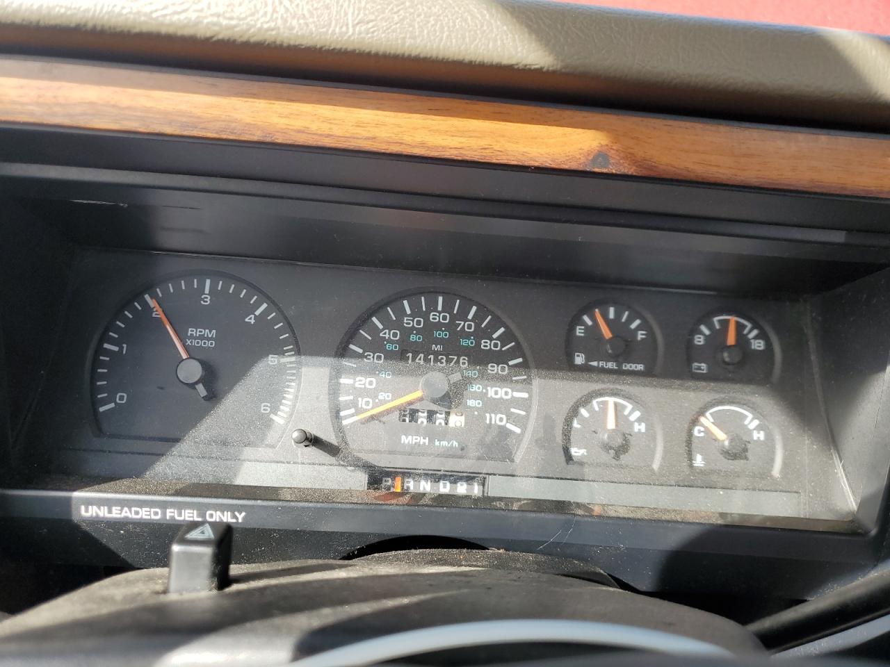 1996 Dodge Dakota VIN: 1B7GG26Y4TS542259 Lot: 84358405