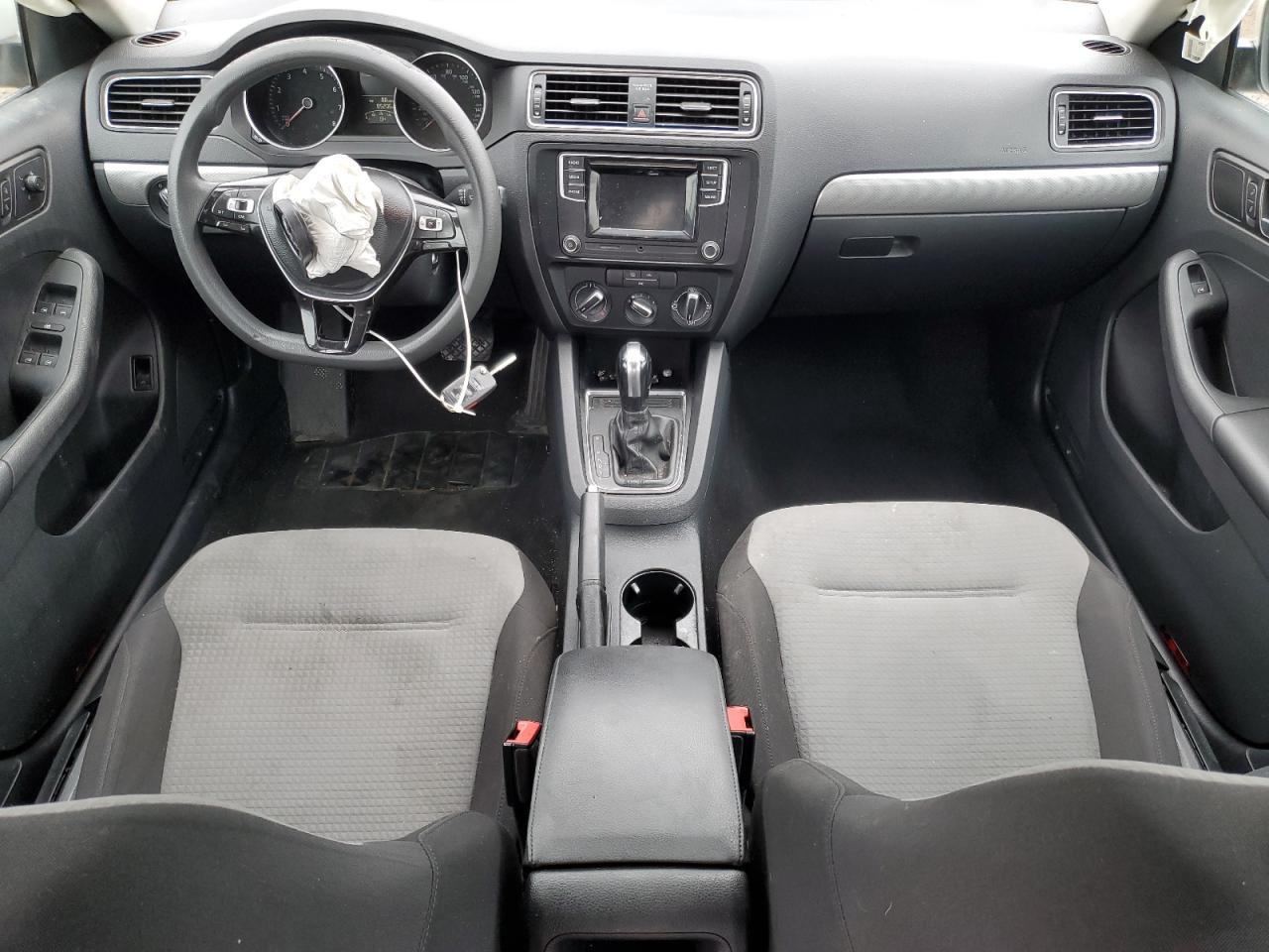 2017 Volkswagen Jetta VIN: 3VW2B7AJ7HM215562 Lot: 82230695