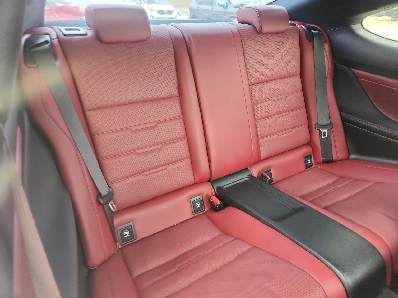 2015 Lexus Rc 350 VIN: JTHHE5BCXF5001093 Lot: 82625495