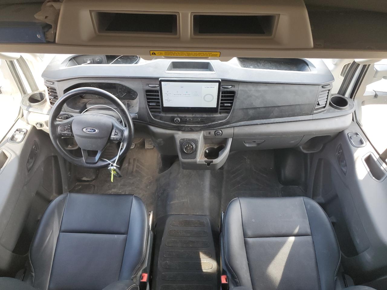 2023 Ford Transit T-350 VIN: 1FTBW9CK7PKA43922 Lot: 93359855