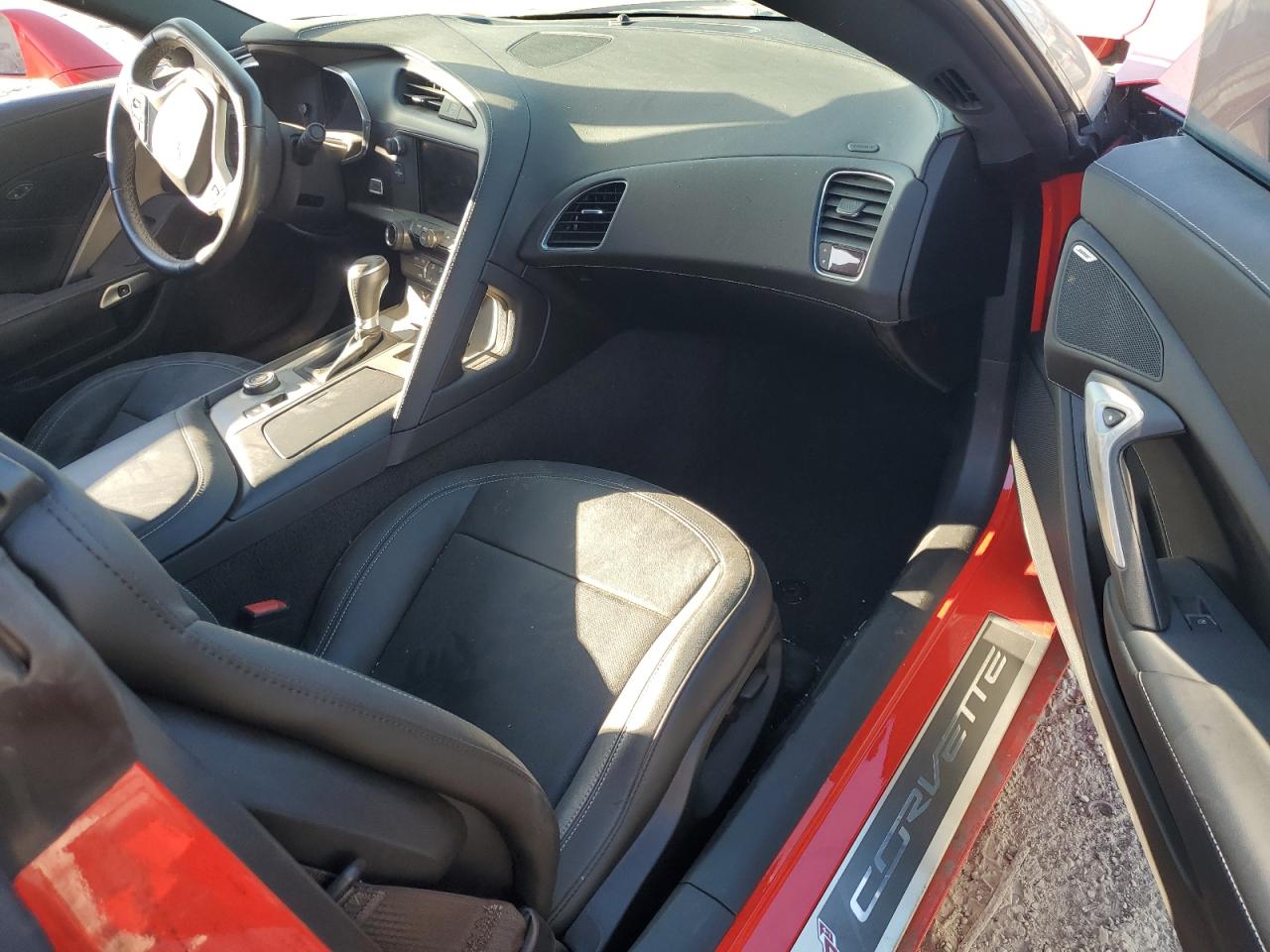 2017 Chevrolet Corvette Stingray 1Lt VIN: 1G1YB2D73H5103260 Lot: 86451325