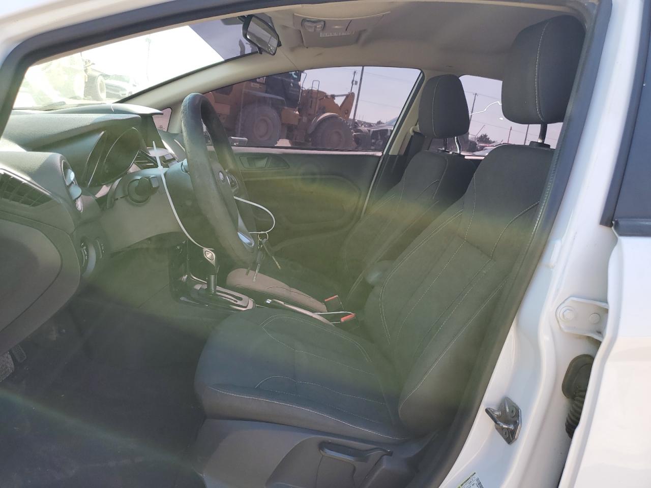 2019 Ford Fiesta Se VIN: 3FADP4BJ5KM143171 Lot: 84461255