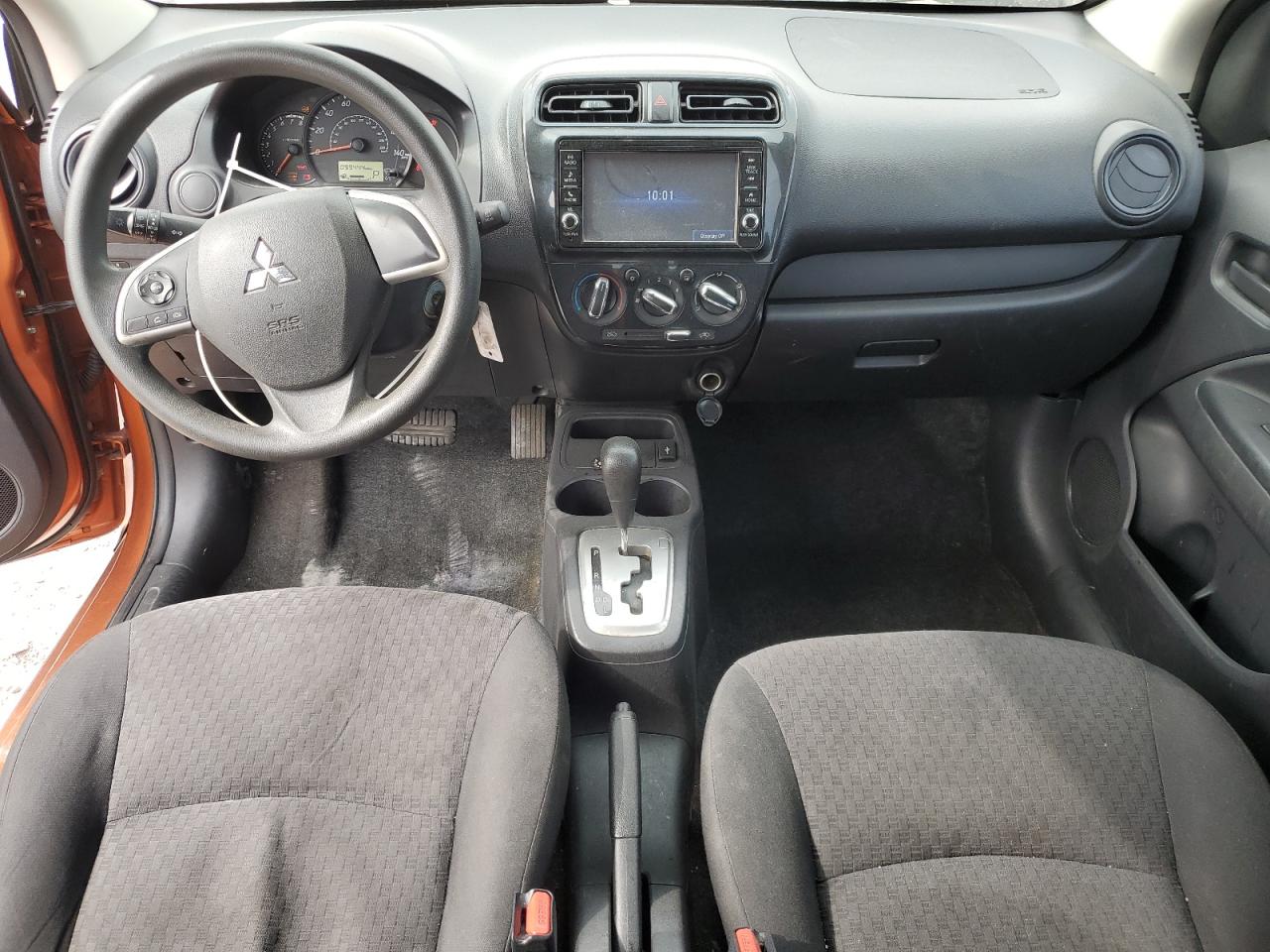 2018 Mitsubishi Mirage Es VIN: ML32A3HJ7JH005383 Lot: 90066835