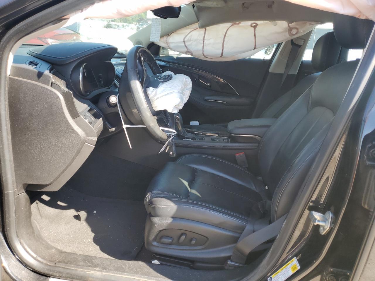 2014 Buick Lacrosse VIN: 1G4GB5G3XEF102458 Lot: 82426105