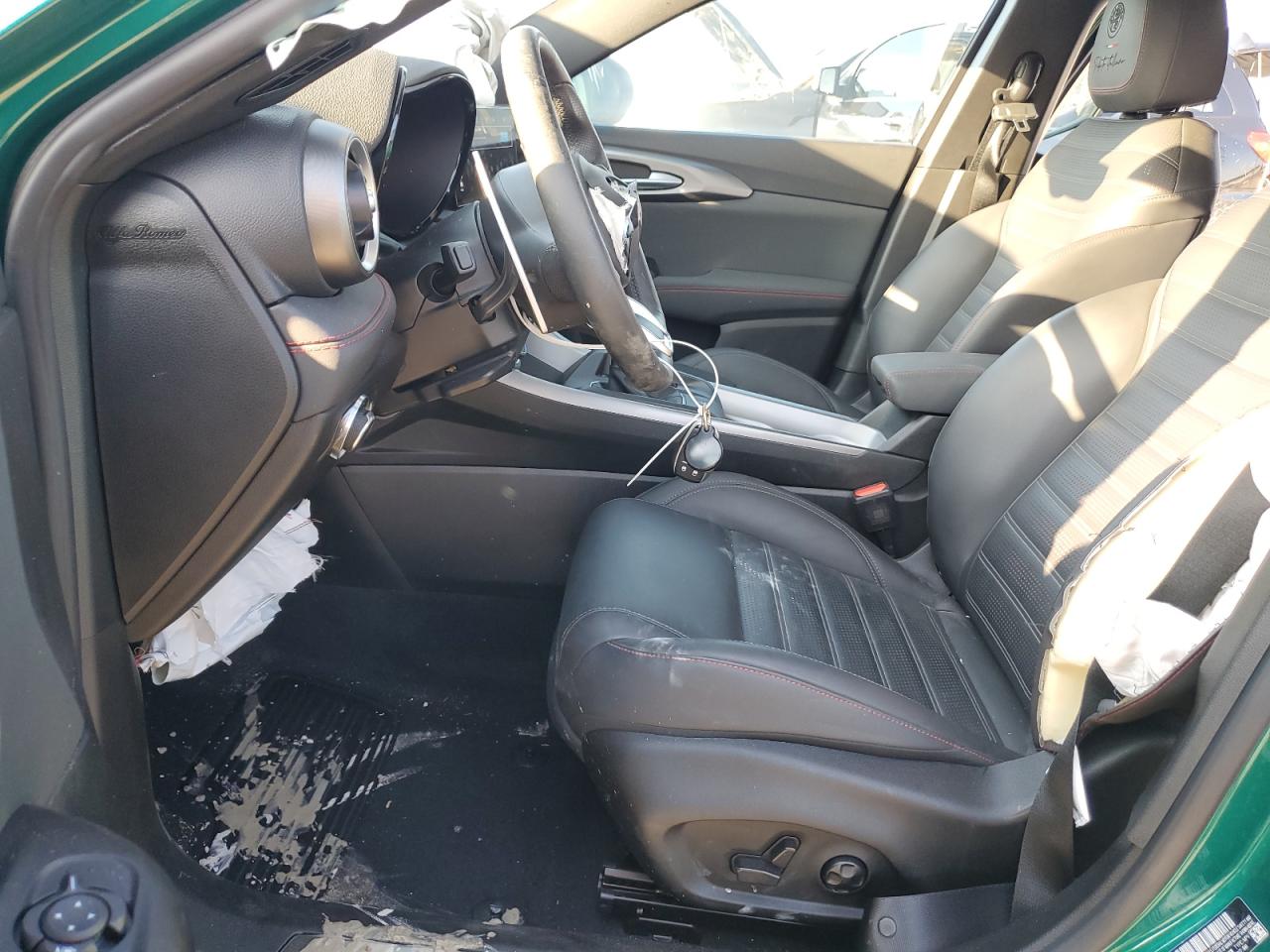 2025 Alfa Romeo Tonale Tributo Italiano VIN: ZASPATTW7S3088452 Lot: 90299645