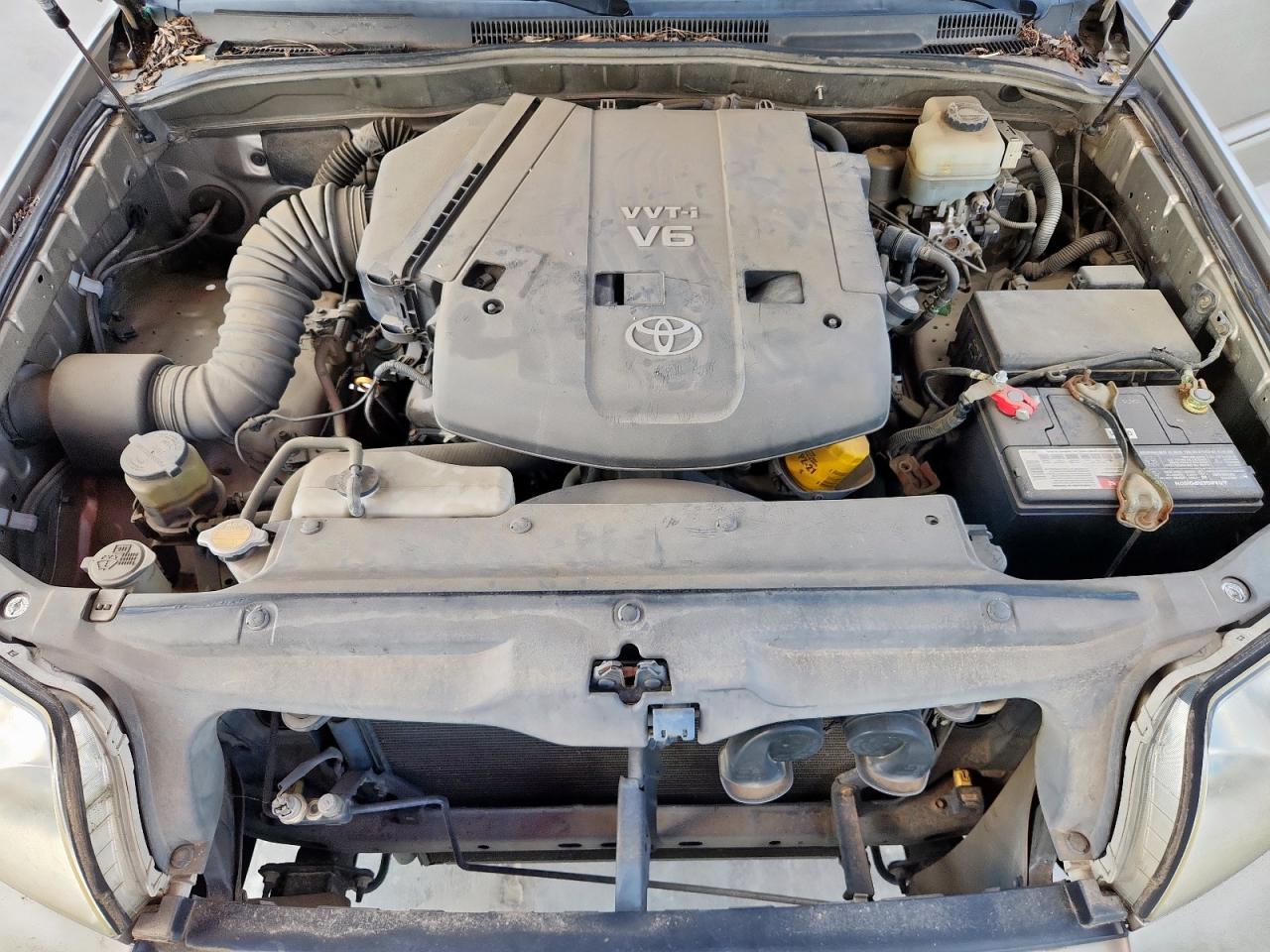 2005 Toyota 4Runner Sr5 VIN: JTEZU14R950048139 Lot: 85939255