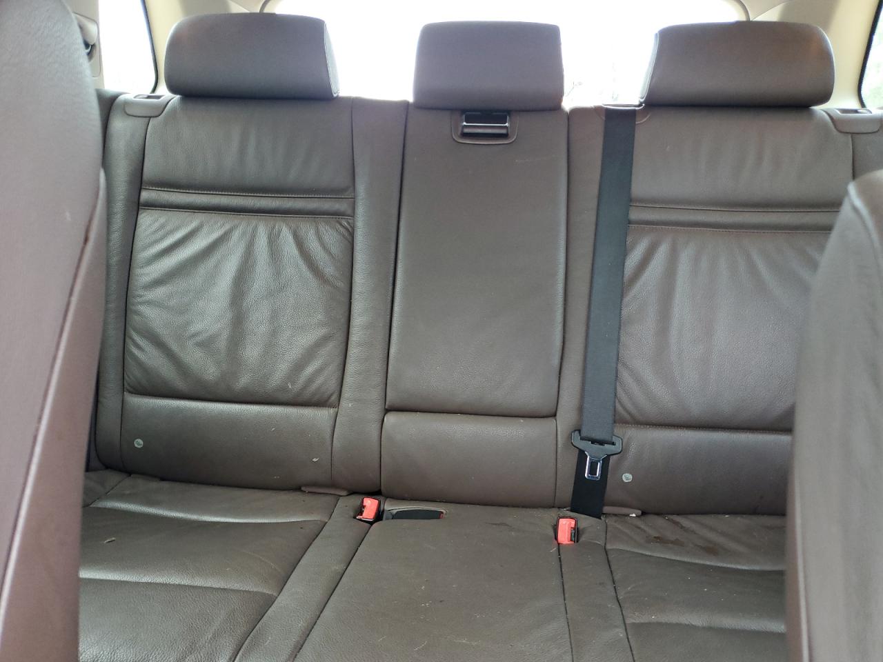 2008 BMW X5 4.8I VIN: 5UXFE83558L166010 Lot: 82340185