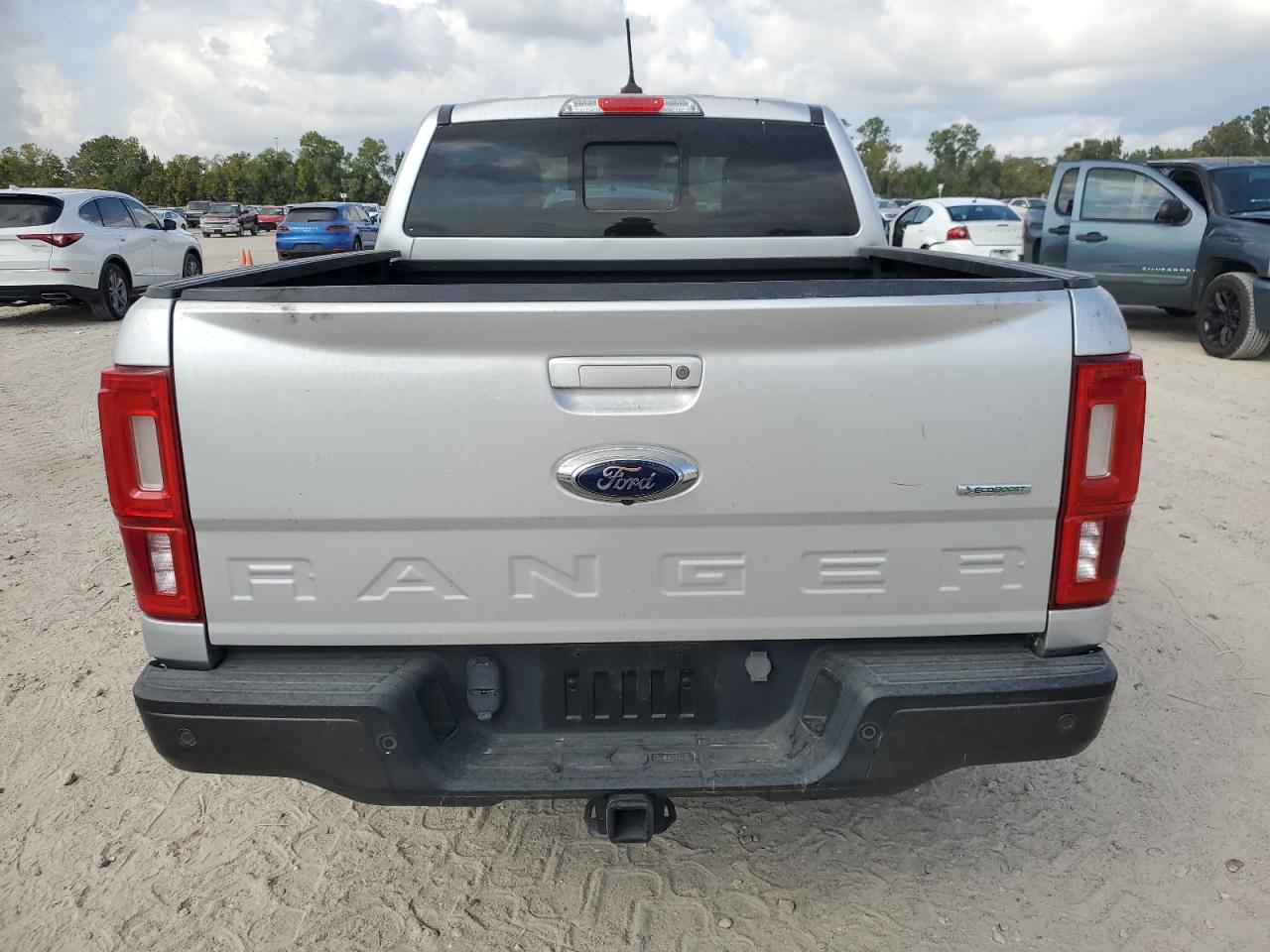 2019 Ford Ranger Xl VIN: 1FTER4FH8KLB01577 Lot: 87040555